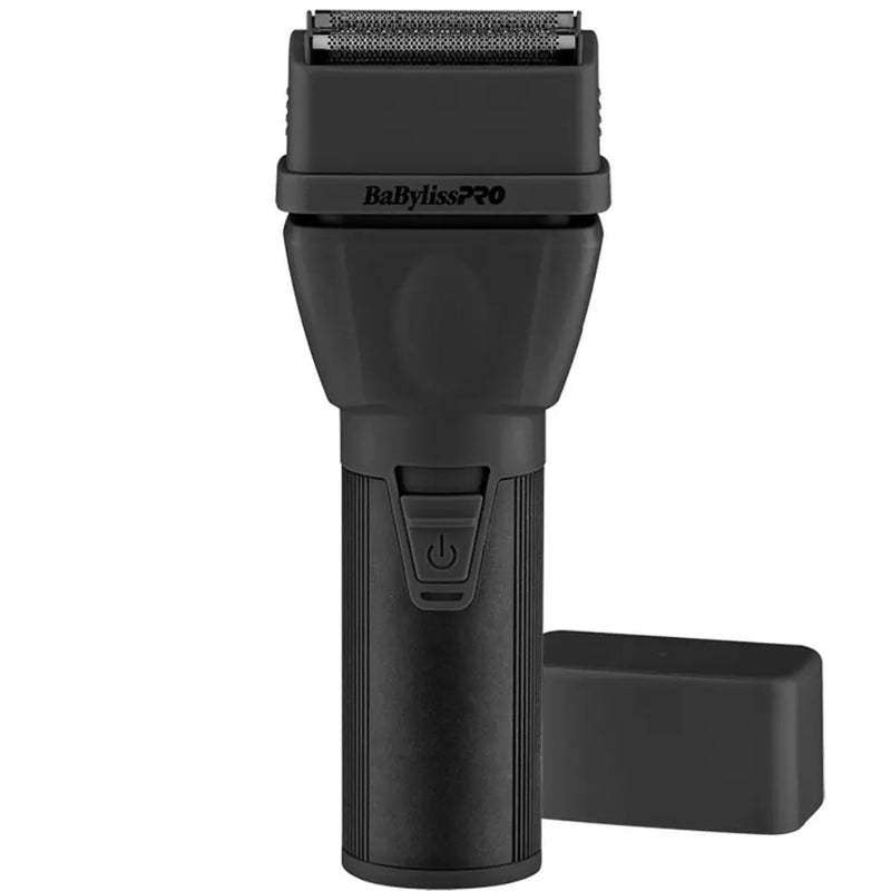 BaByliss Pro LIMITED EDITION COREFX Double Foil Shaver - Matte Black #FX75FS2MB