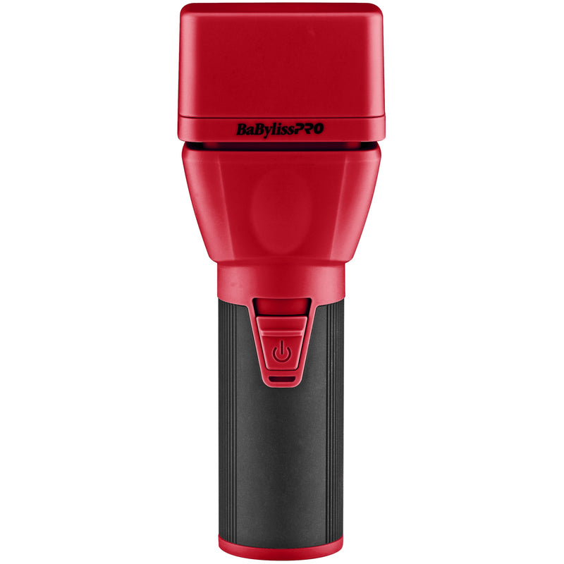 BaByliss Pro LIMITED EDITION COREFX Double Foil Shaver - Red #FX75FS2RD