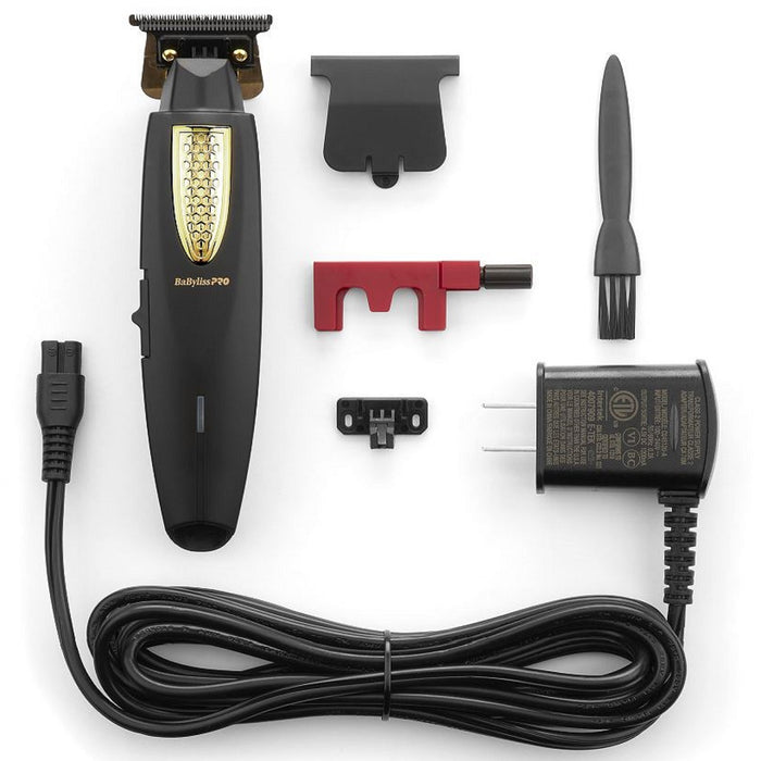 BaByliss Pro LithiumFX Cord/Cordless Lithium Ergonomic Trimmer #FX773N