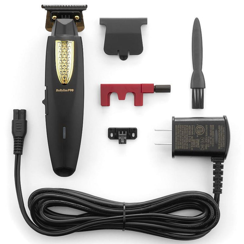 BaByliss Pro LithiumFX Clipper & Trimmer [DUO]