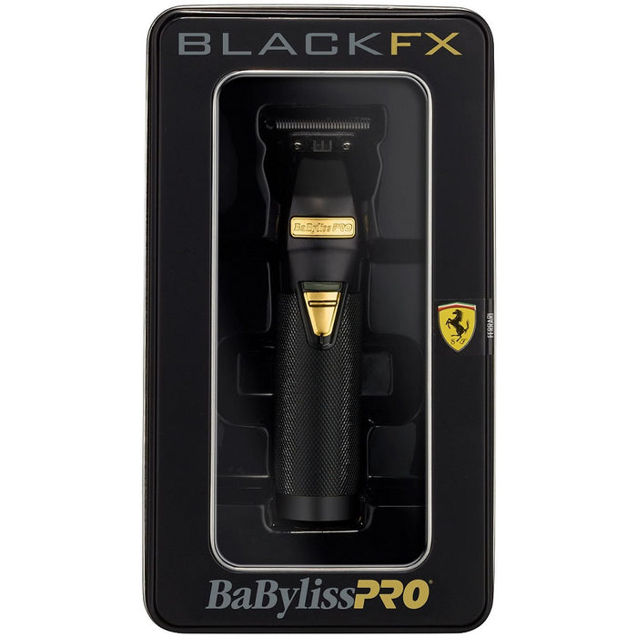 BaByliss Pro BLACKFX Bundle Pack [Clipper & Trimmer]