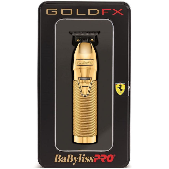 BaByliss Pro GOLDFX Outlining Trimmer #FX787G