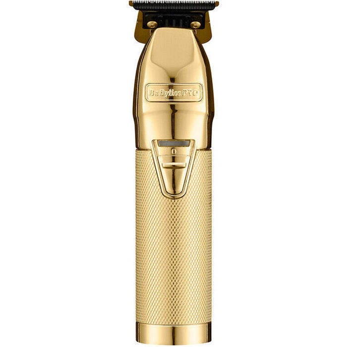 BaByliss Pro [NEW UPGRADED] GOLDFX+ Bundle Pack [Clipper & Trimmer]