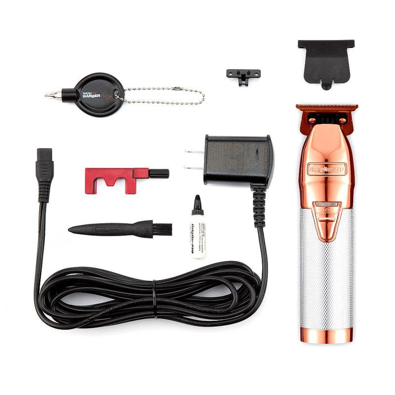 BaByliss Pro [NEW UPGRADED] ROSEFX+ Clipper & Trimmer [DUO]