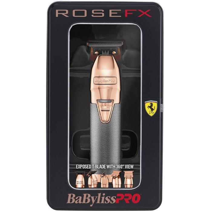 BaByliss Pro ROSEFX Outlining Trimmer #FX787RG