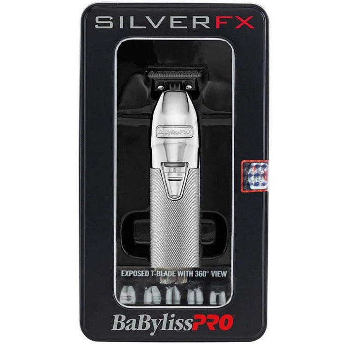 BaByliss Pro SILVERFX Outlining Trimmer #FX787S