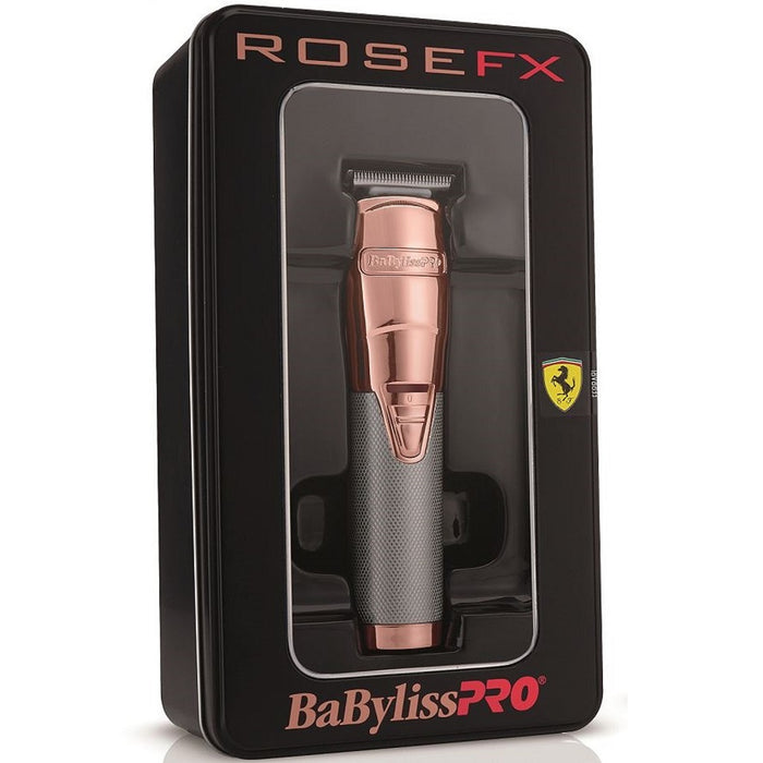 BaByliss Pro ROSEFX Trimmer #FX788RG