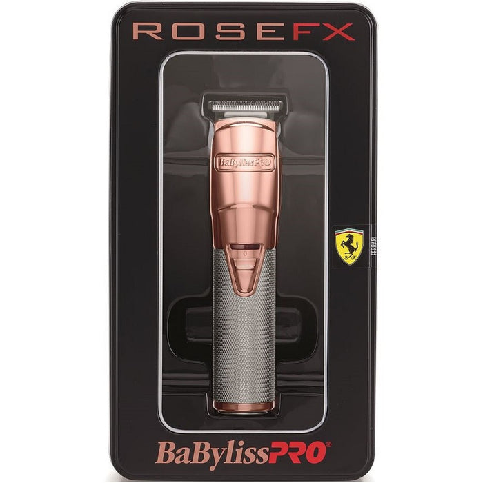 BaByliss Pro ROSEFX Trimmer #FX788RG