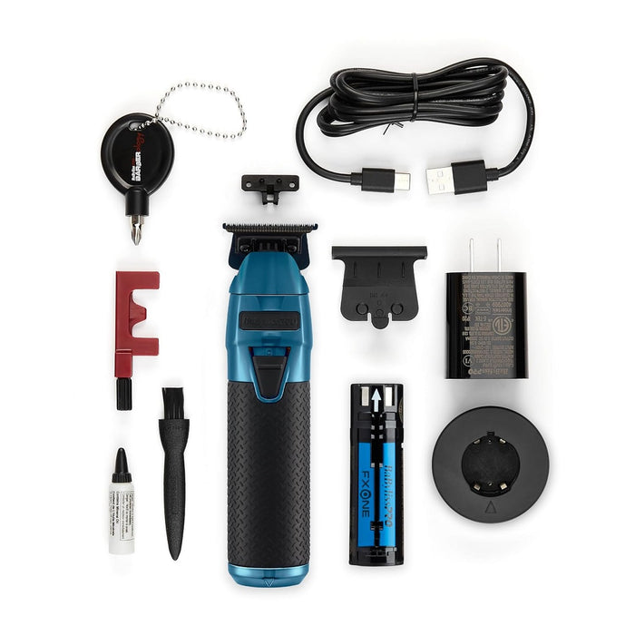 BaByliss Pro FXONE BLUEFX Trimmer #FX799BL