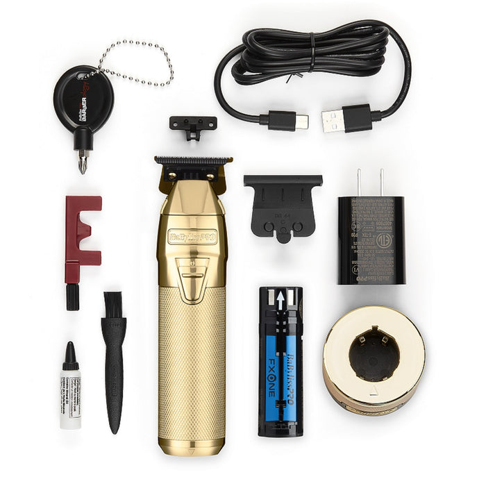 BaByliss Pro FXONE GOLDFX Trimmer #FX799G