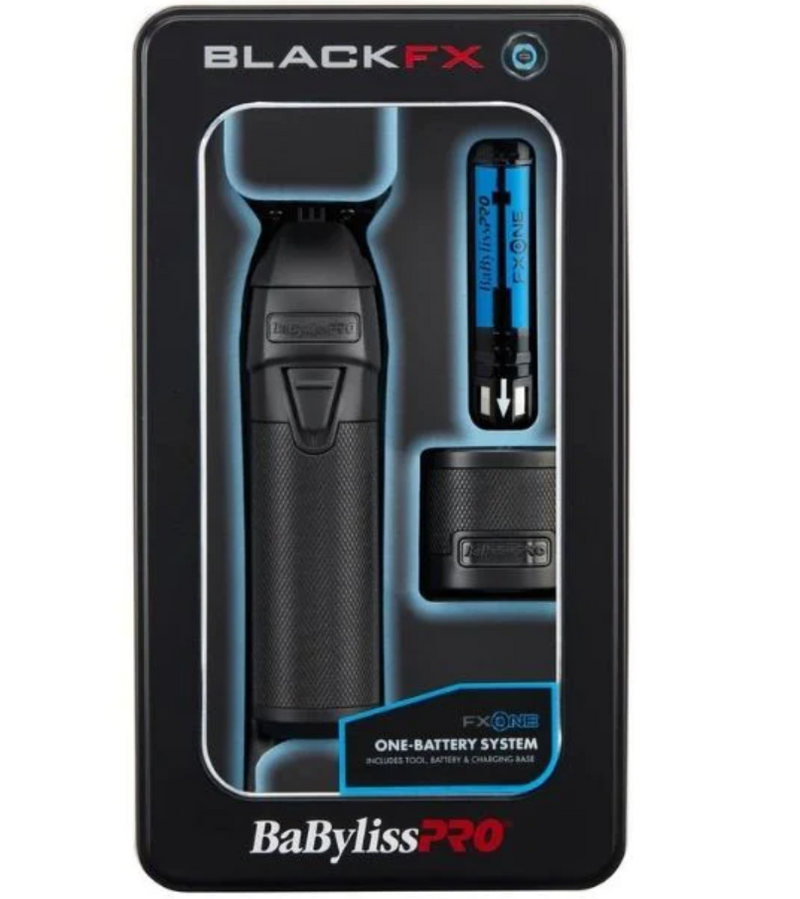BaByliss Pro FXONE BLACKFX Clipper, Trimmer & Shaver [TRIO]