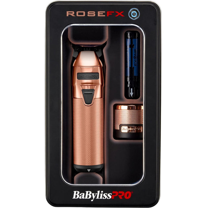 BaByliss Pro FXONE ROSEFX Trimmer #FX799RG