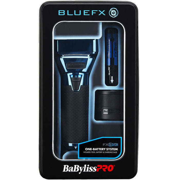 BaByliss Pro FXONE BLUEFX Bundle Pack [Clipper & Trimmer & Shaver]