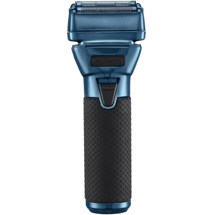 BaByliss Pro FXONE BLUEFX All-Metal Double Foil Shaver #FX79FSBL