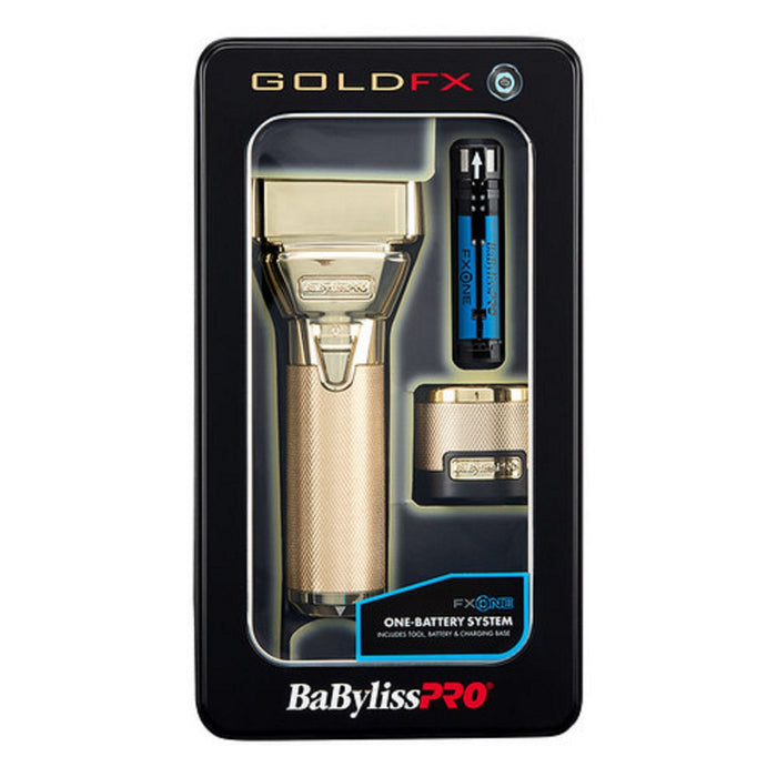 BaByliss Pro FXONE GOLDFX Bundle Pack [Clipper & Trimmer & Shaver]