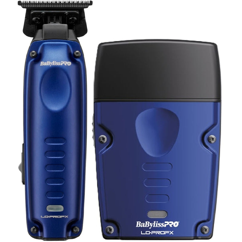 BaByliss Pro LO-PROFX Compact Trimmer & Shaver [DUO]