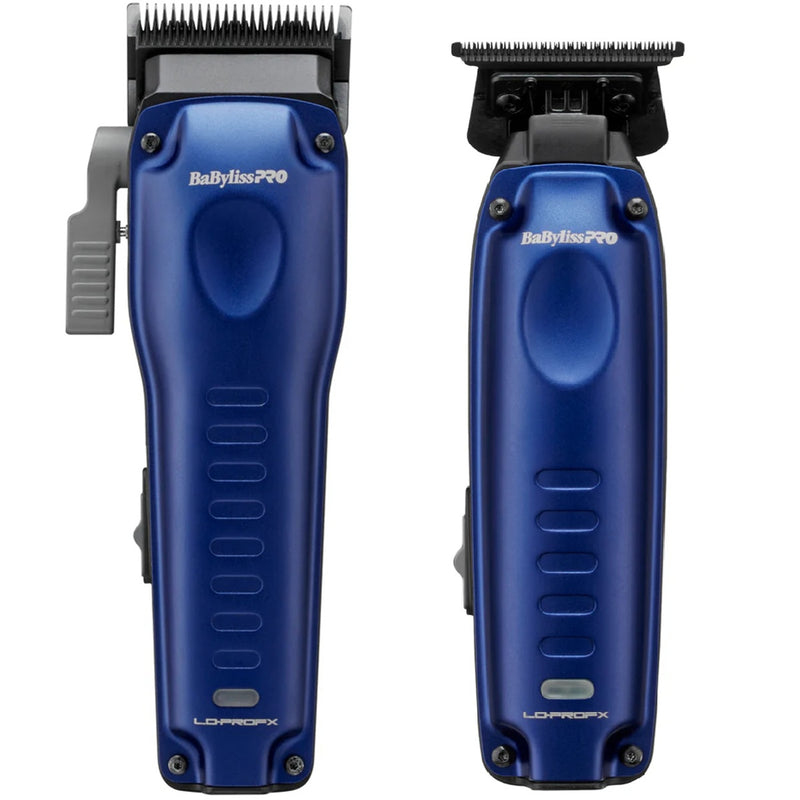 BaByliss Pro LO-PROFX Compact Clipper & Trimmer [DUO]