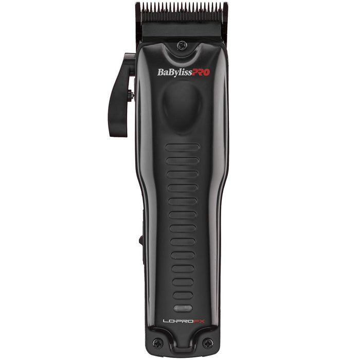 BaByliss Pro LO-PROFX BLACK Bundle Pack [Clipper & Trimmer]