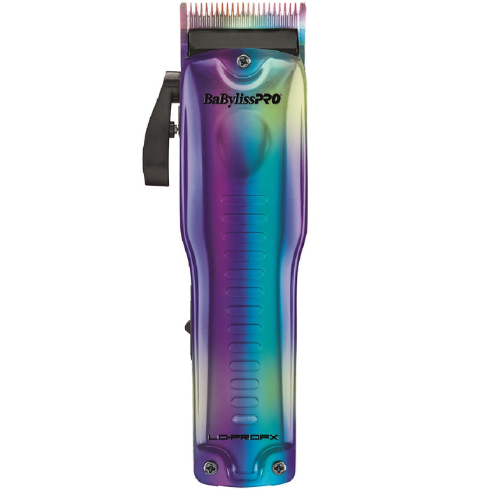 BaByliss Pro LIMITED EDITION LO-PROFX High-Performance Low Profile Clipper - Iridescent #FX825RB