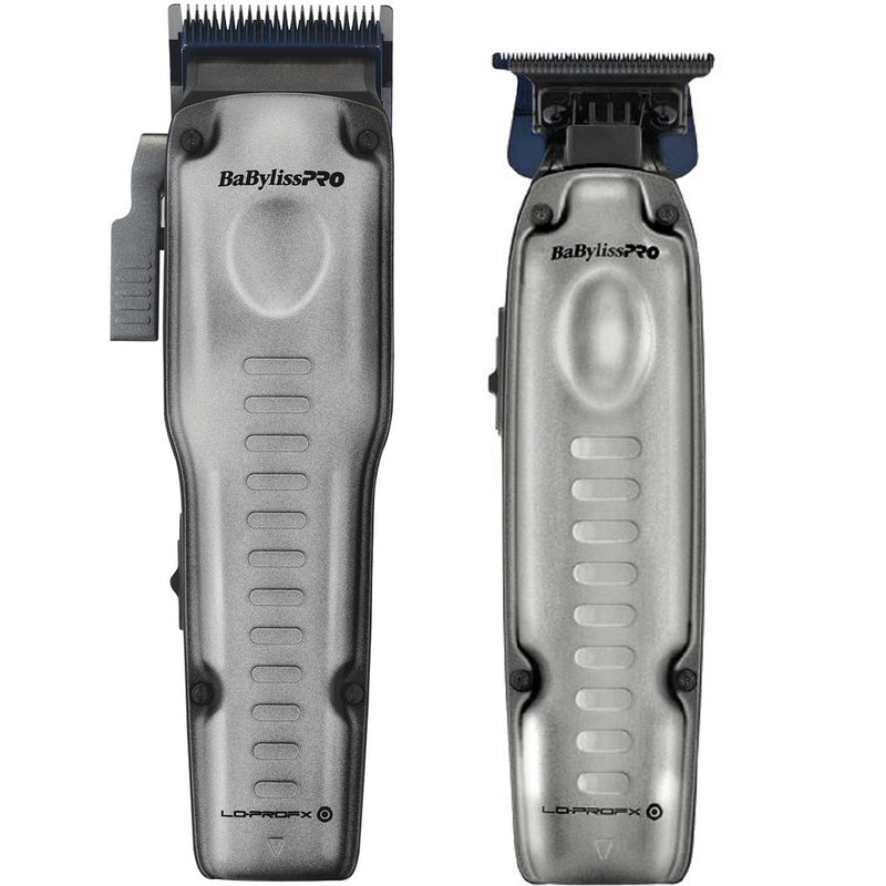 BaByliss Pro FXONE LO-PROFX Clipper & Trimmer [DUO]