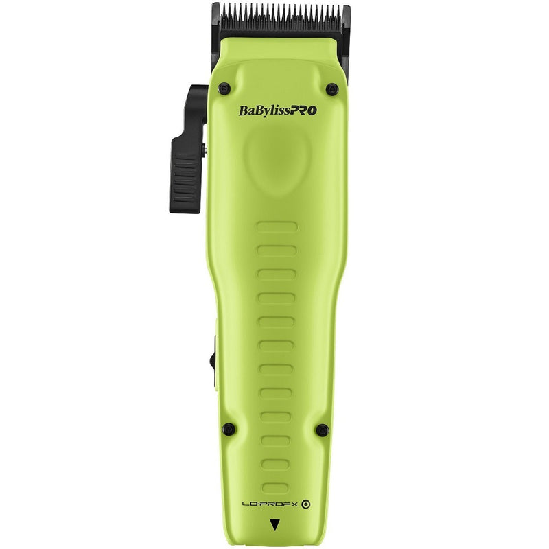 BaByliss Pro LIMITED EDITION FXONE LO-PROFX Clipper - Neon Yellow #FX829NY