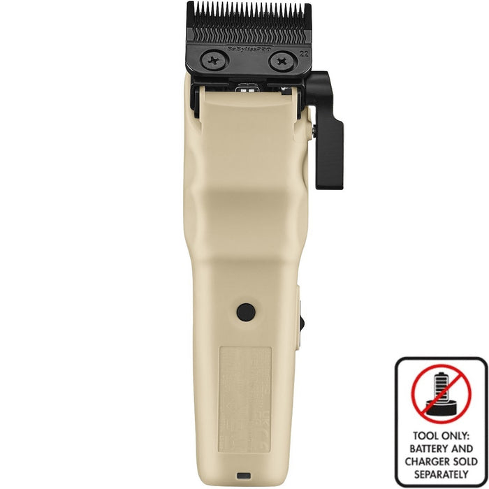 BaByliss Pro LIMITED EDITION FXONE LO-PROFX Clipper - Sand (TOOL ONLY) #FX829SDLT