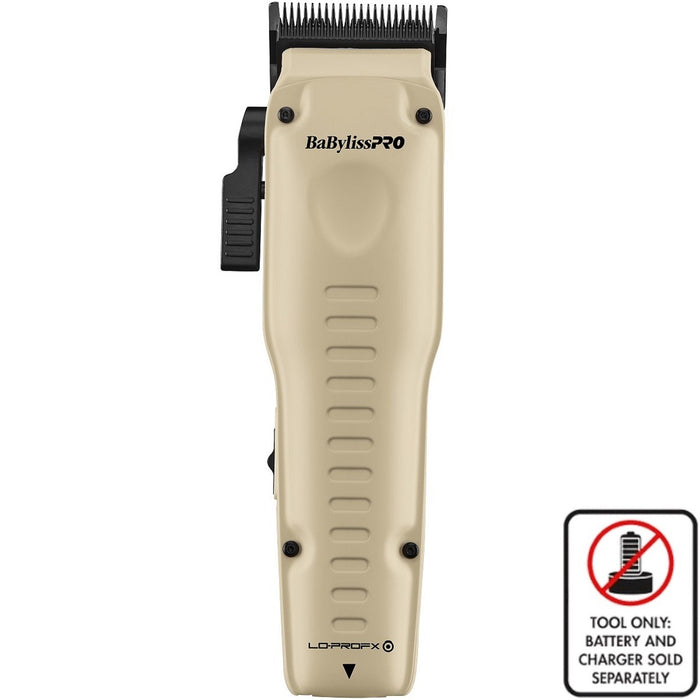 BaByliss Pro LIMITED EDITION FXONE LO-PROFX Clipper - Sand (TOOL ONLY) #FX829SDLT