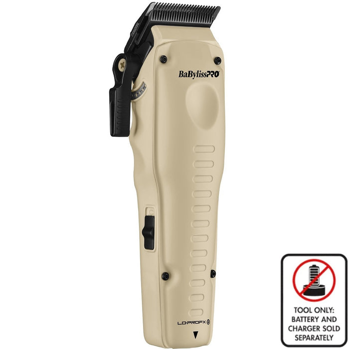 BaByliss Pro LIMITED EDITION FXONE LO-PROFX Clipper - Sand (TOOL ONLY) #FX829SDLT