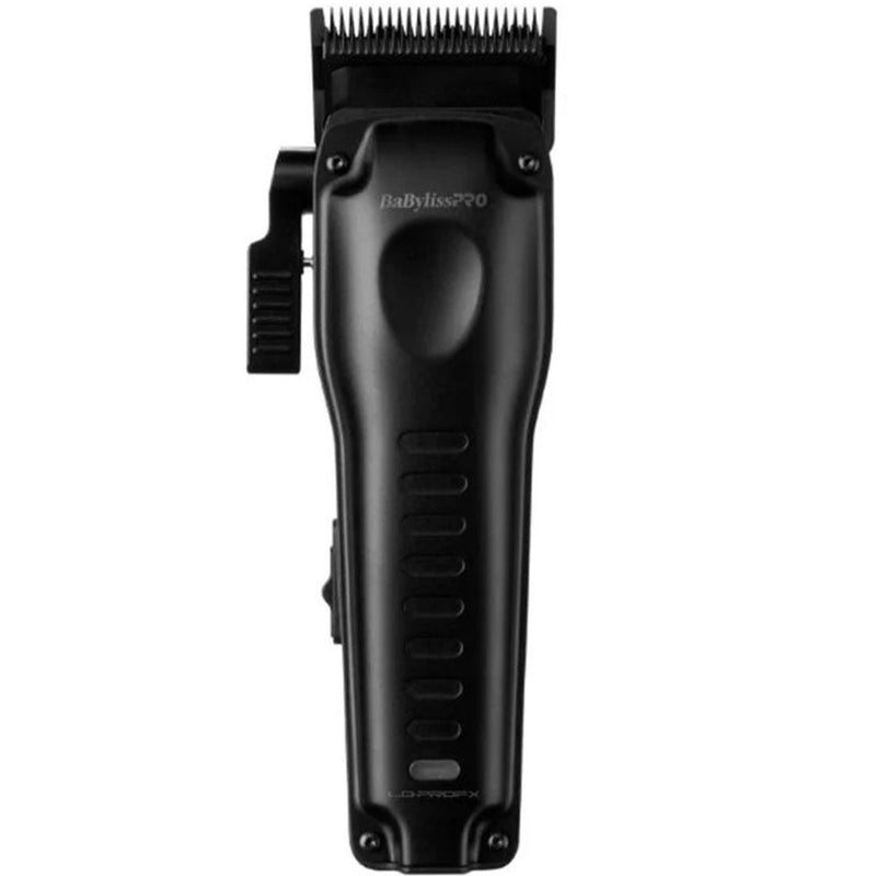 BaByliss Pro LO-PROFX Compact Series High-Performance Clipper - Matte Black #FX82MB