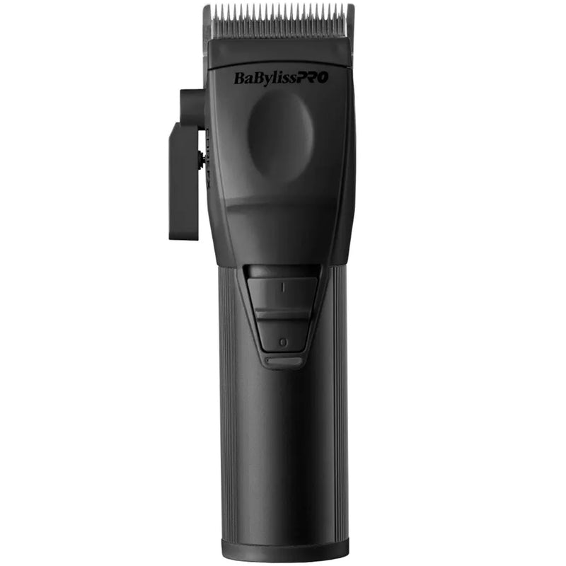BaByliss Pro LIMITED EDITION COREFX Clipper - Matte Black #FX86MB