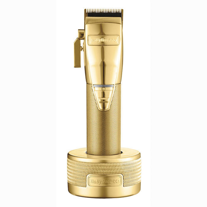 BaByliss Pro GOLDFX Clipper Charging Base #FX870BASE-G