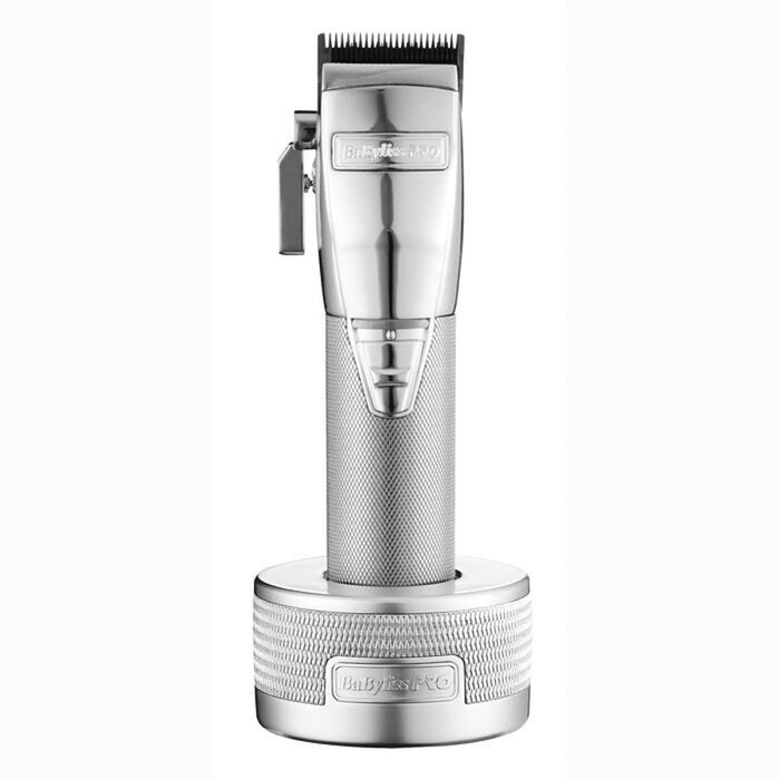 BaByliss Pro SILVERFX Clipper Charging Base #FX870BASE-S