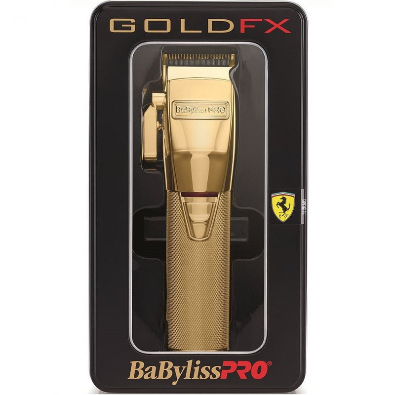 BaByliss Pro GOLDFX Clipper #FX870G