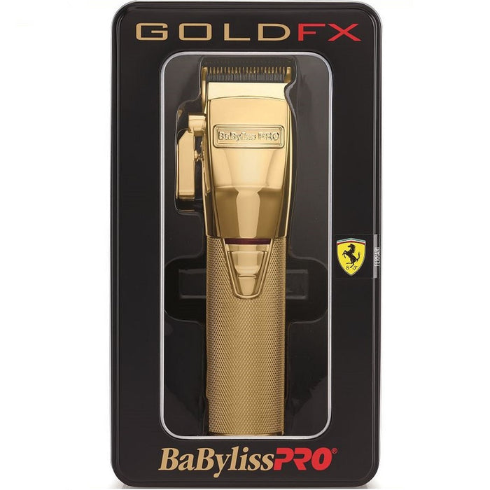 BaByliss Pro GOLDFX Clipper #FX870G