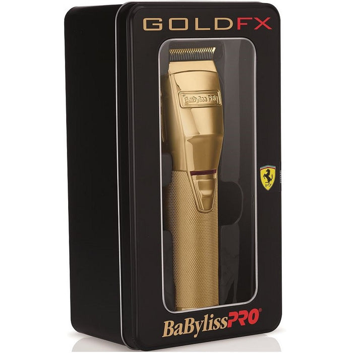 BaByliss Pro GOLDFX Clipper #FX870G