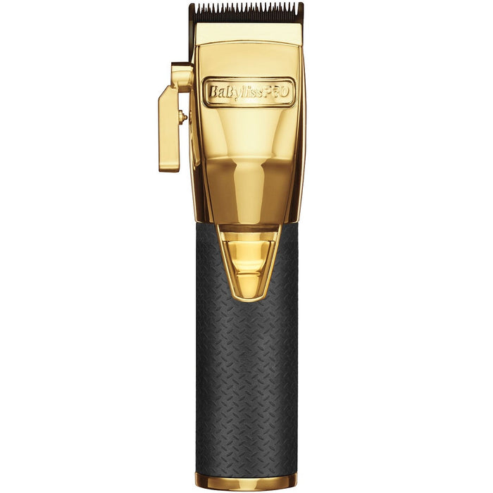 BaByliss Pro GOLDFX BOOST+ Clipper #FX870GBP