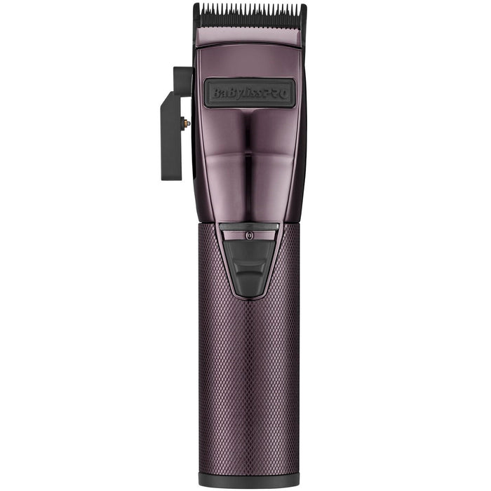 BaByliss Pro LIMITEDFX Nightfall Collection All-Metal Lithium Clipper #FX870NP