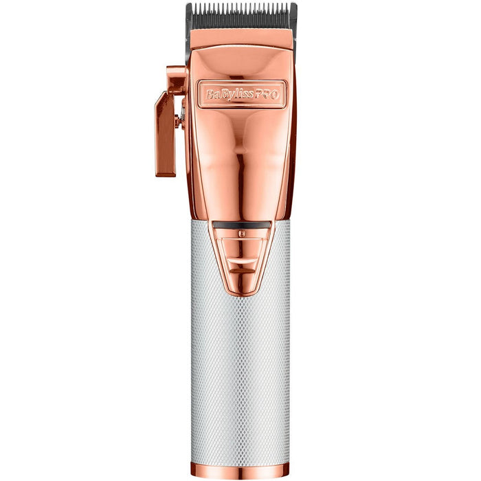 BaByliss Pro [NEW UPGRADED] ROSEFX+ Bundle Pack [Clipper & Trimmer]