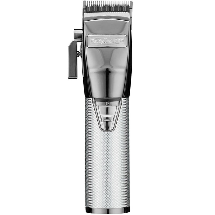 BaByliss Pro [NEW UPGRADES] SILVERFX+ Clipper #FX870NS