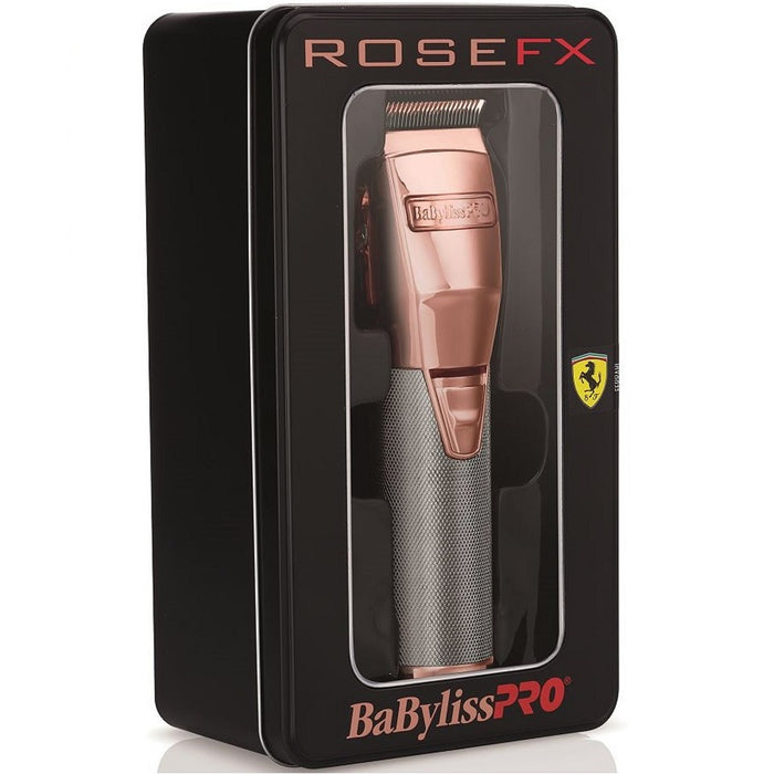 BaByliss Pro ROSEFX Clipper #FX870RG