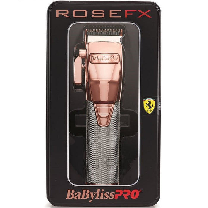 BaByliss Pro ROSEFX Clipper #FX870RG