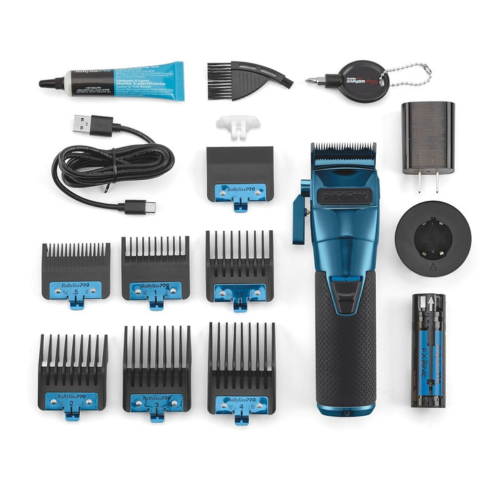 BaByliss Pro FXONE BLUEFX Clipper #FX899BL