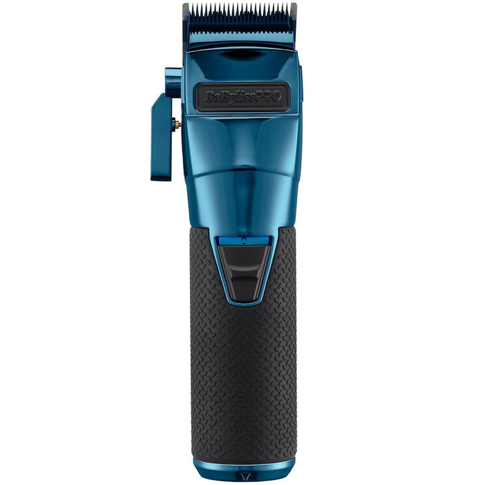 BaByliss Pro FXONE BLUEFX Bundle Pack [Clipper & Trimmer & Shaver]