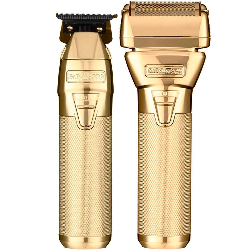 BaByliss Pro FXONE GOLDFX Trimmer & Shaver [DUO]