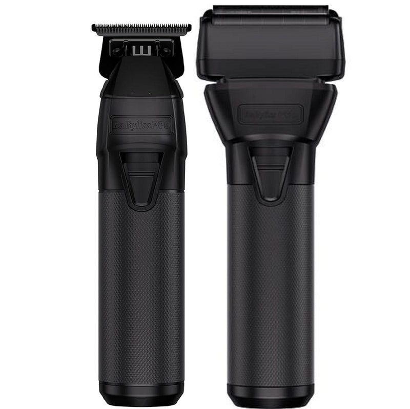 BaByliss Pro FXONE BLACKFX Trimmer & Shaver [DUO]