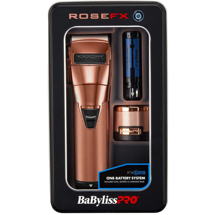 BaByliss Pro FXONE ROSEFX Clipper #FX899RG