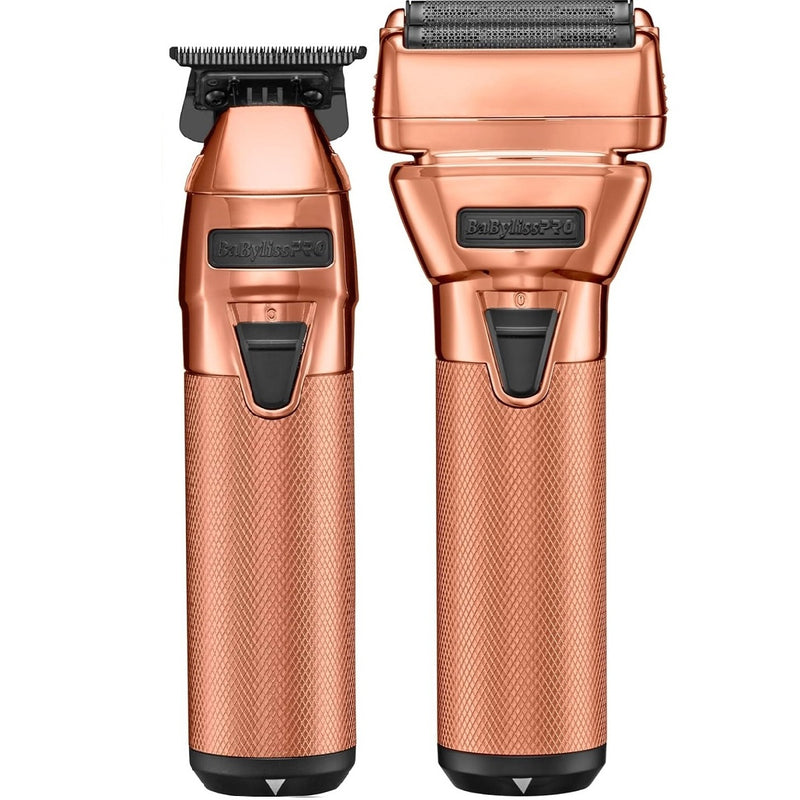 BaByliss Pro FXONE ROSEFX Trimmer & Shaver [DUO]