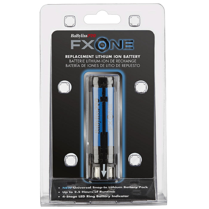 BaByliss Pro FXONE Replacement Battery #FXBB24