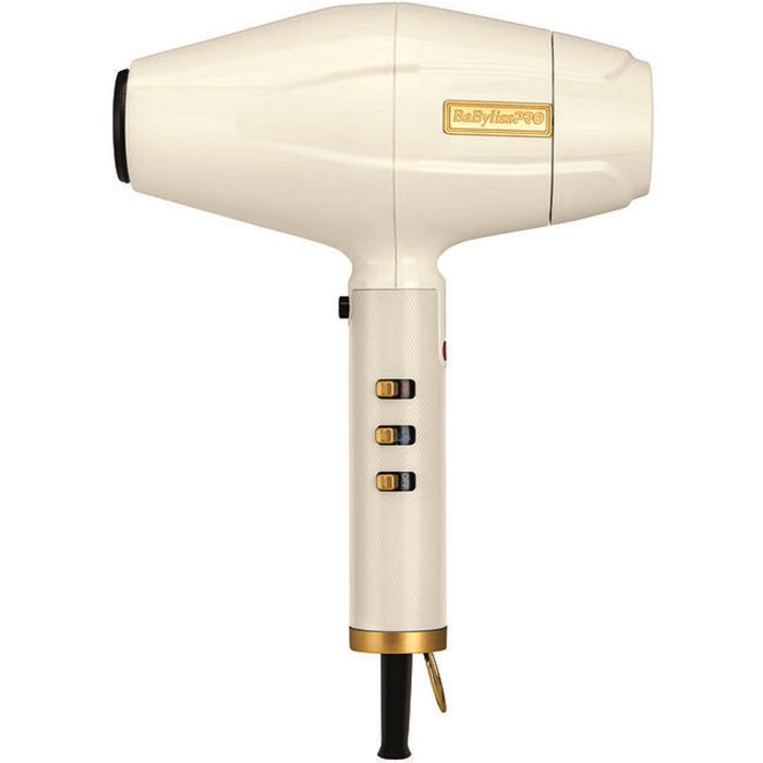 BaByliss Pro Influencer Collection WHITEFX Dryer - Rob the Original #FXBDW1