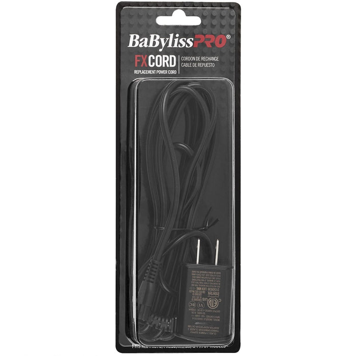 BaByliss Pro FXCORD Replacement Power Cord #FXCORD